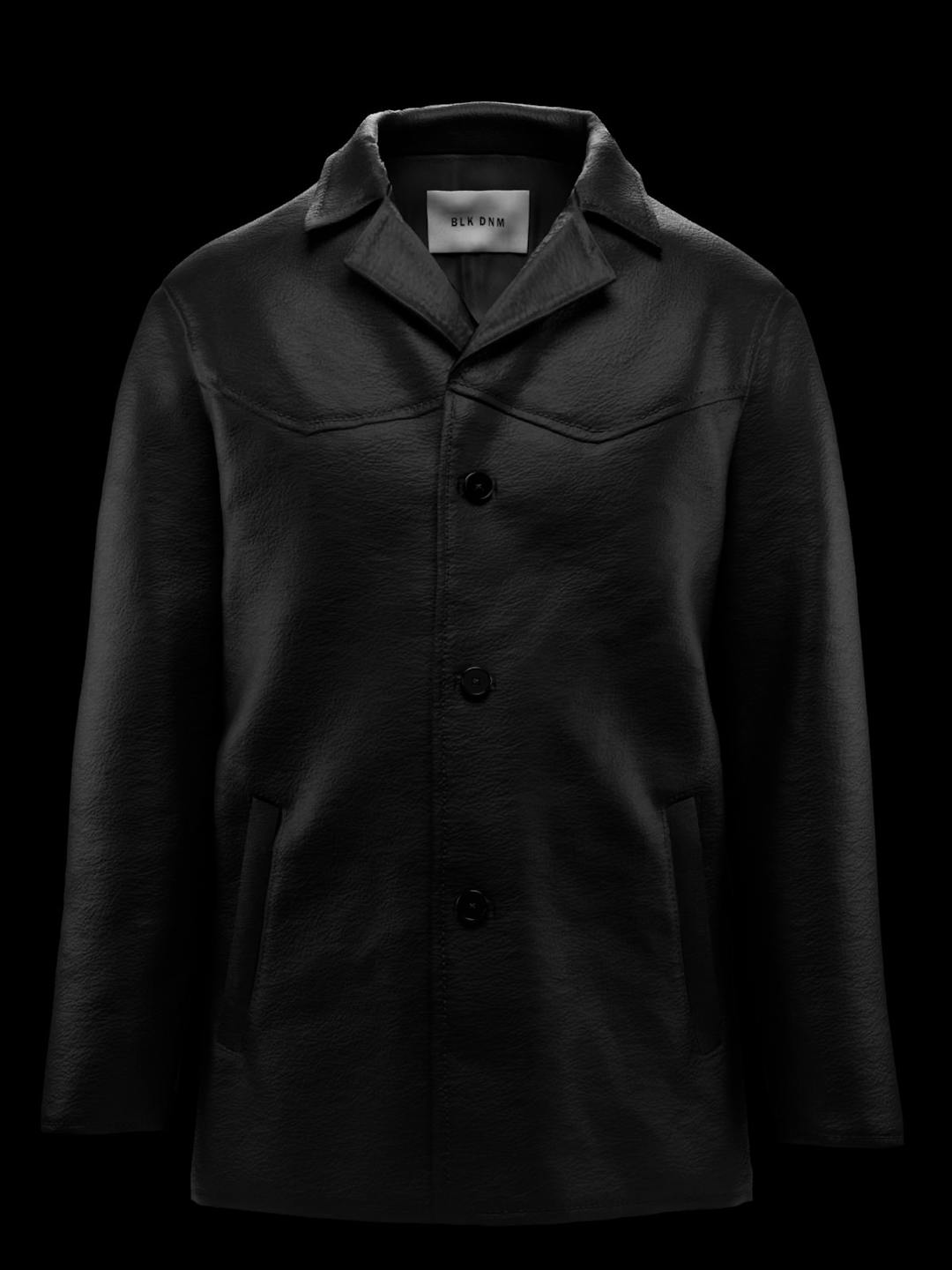 Leather Jacket 75