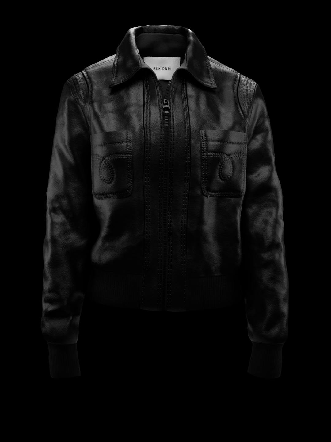 Leather Jacket 70